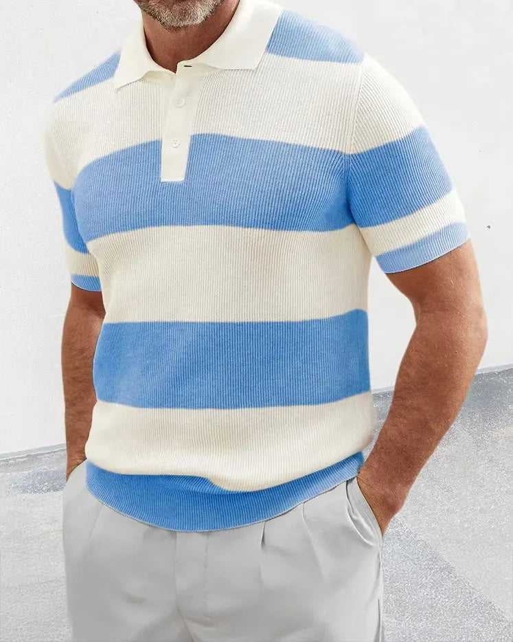 Rene™ | Elegant poloshirt