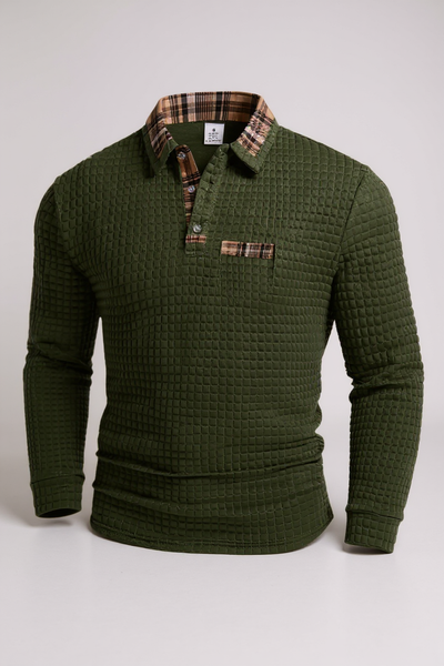 Martin | Ternet Polo Shirt