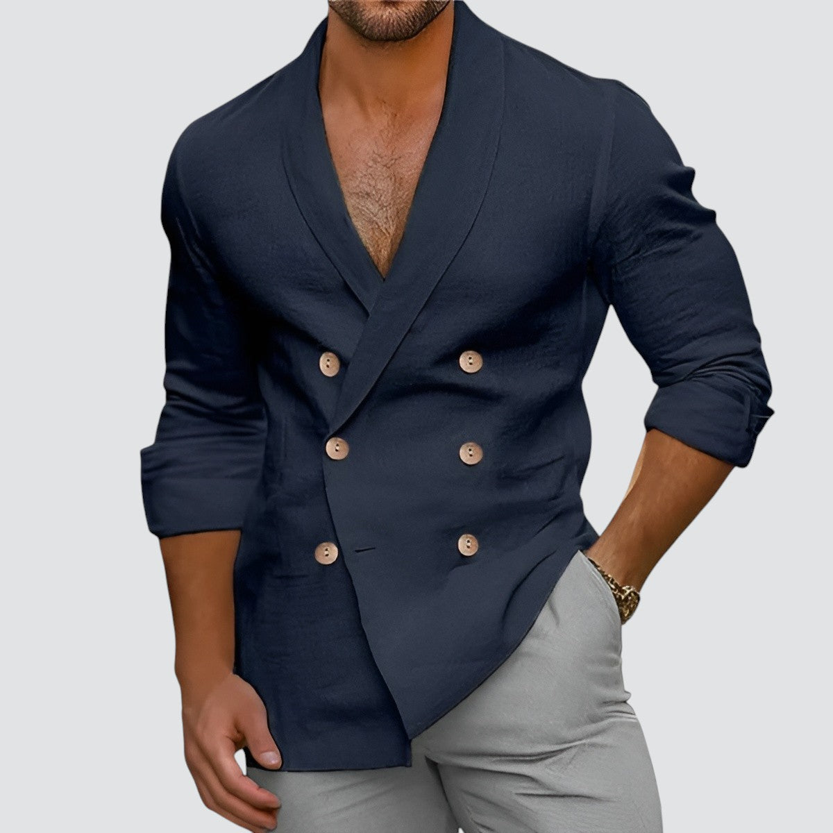 Brian™ blazer | Let, stilfuld og unik